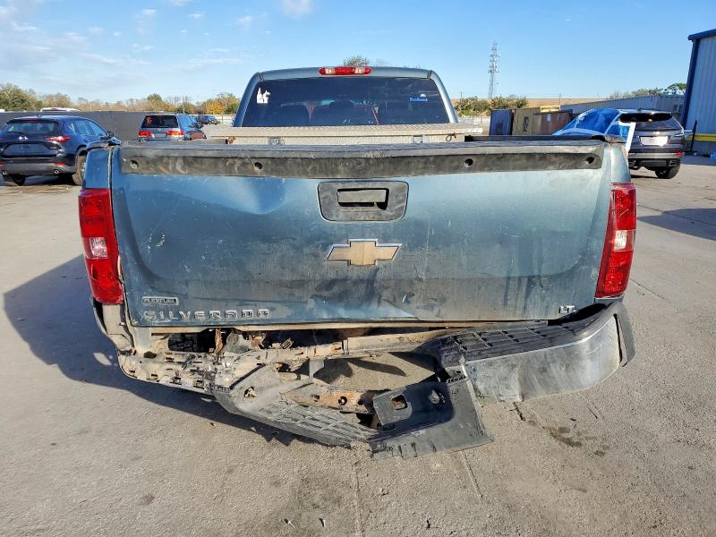 Photo 6 from auction – 2010 CHEVROLET SILVERADO with VIN 1GCSKSE00AZ264937