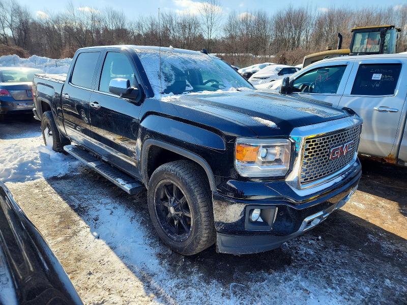 Photo 4 from auction – 2014 GMC SIERRA with VIN 3GTU2WEJ6EG447905