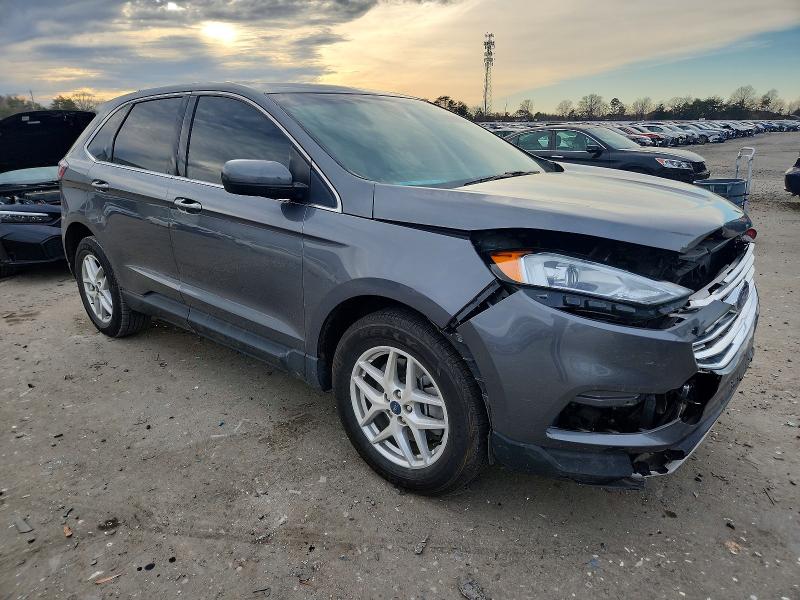 Photo 4 from auction – 2022 FORD EDGE SEL with VIN 2FMPK4J91NBA32857