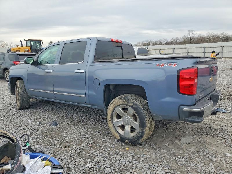 Photo 2 from auction – 2015 CHEVROLET SILVERADO with VIN 3GCUKSEC9FG303034