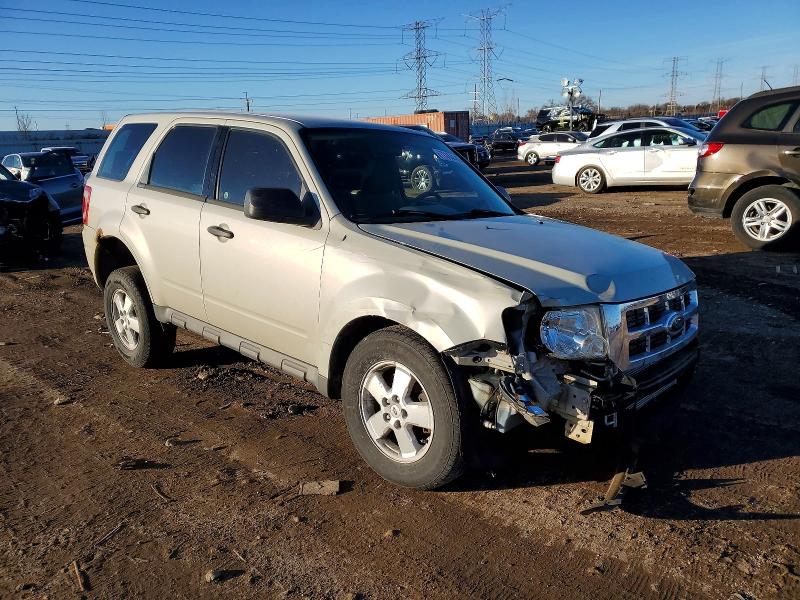 Foto 4 de la subasta – 2009 FORD ESCAPE con VIN 1FMCU02719KC26024
