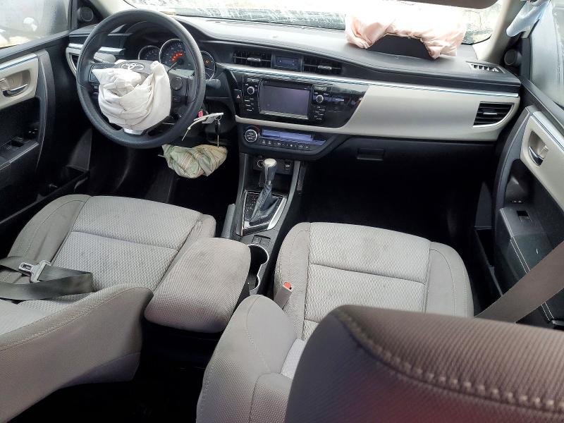 Photo 8 from auction – 2015 TOYOTA COROLLA with VIN 5YFBURHE3FP364011
