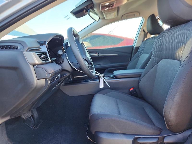 Photo 7 from auction – 2025 TOYOTA CAMRY XSE with VIN 4T1DAACK8SU069253