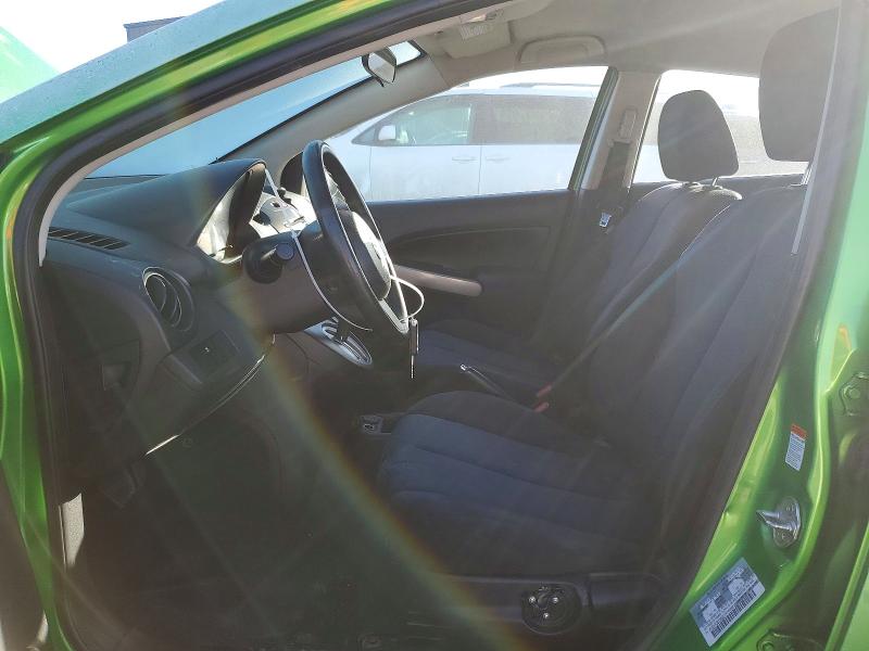 Photo 7 from auction – 2011 MAZDA MAZDA2 with VIN JM1DE1HY0B0103523