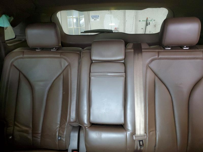 Foto 10 de la subasta – 2016 LINCOLN MKX RESERV con VIN 2LMTJ8LP4GBL60477