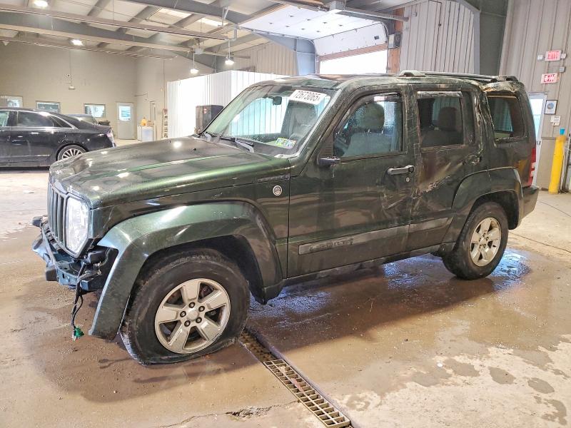JEEP LIBERTY 2011 with VIN 1J4PN2GK5BW520997 - Photo from auction