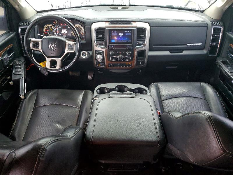 Photo 8 from auction – 2016 RAM 1500 with VIN 1C6RR7NM6GS340177