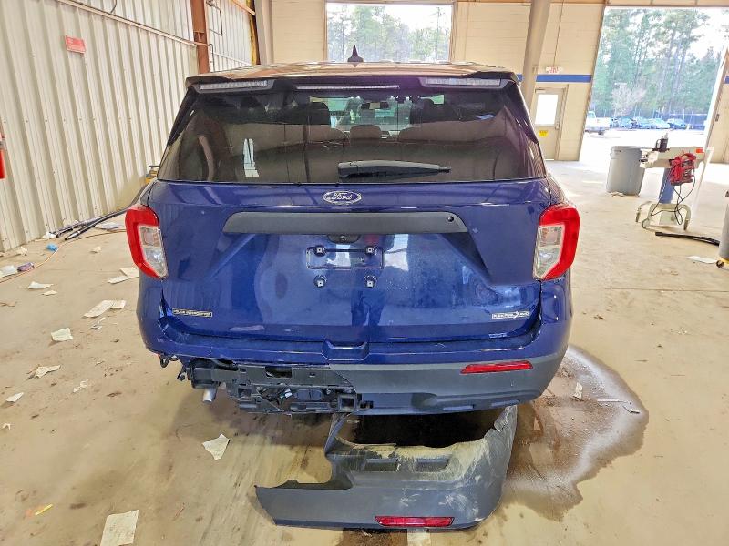 Photo 6 from auction – 2024 FORD EXPLORER with VIN 1FM5K8AB3RGA51071