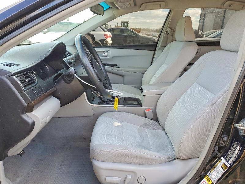 Photo 7 from auction – 2017 TOYOTA CAMRY with VIN 4T1BF1FK2HU270711