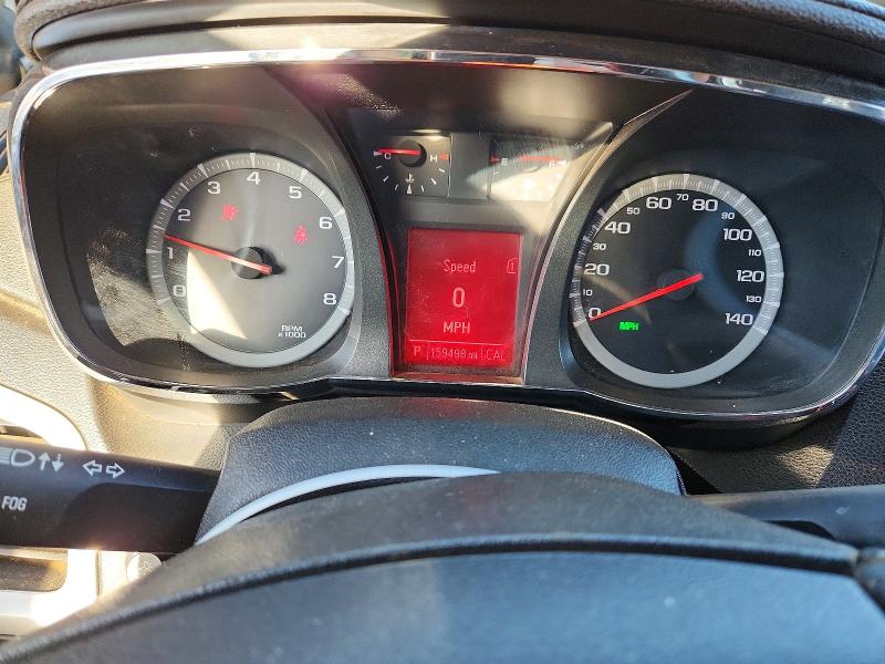 Photo 9 from auction – 2012 GMC TERRAIN SL with VIN 2GKALSEK3C6212988