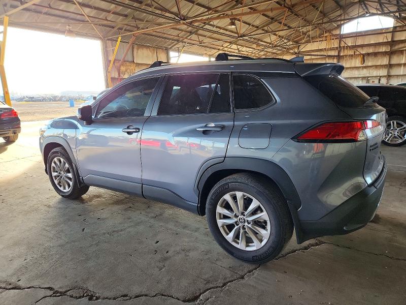 Photo 2 from auction – 2022 TOYOTA COROLLA CR with VIN 7MUBAAAG3NV033480