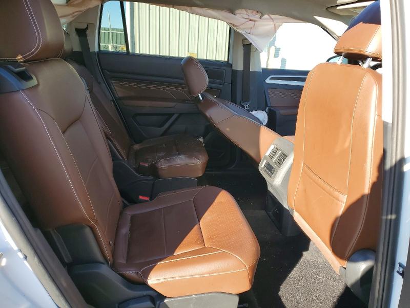Photo 11 from auction – 2022 VOLKSWAGEN ATLAS SE with VIN 1V2JP2CA4NC554890