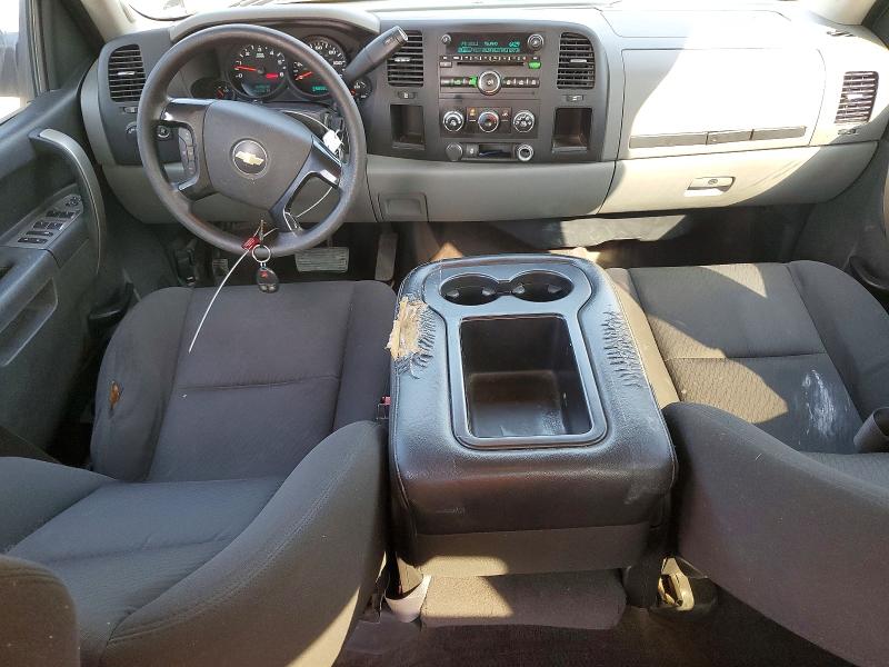 Photo 8 from auction – 2013 CHEVROLET SILVERADO with VIN 3GCPCREA0DG208960