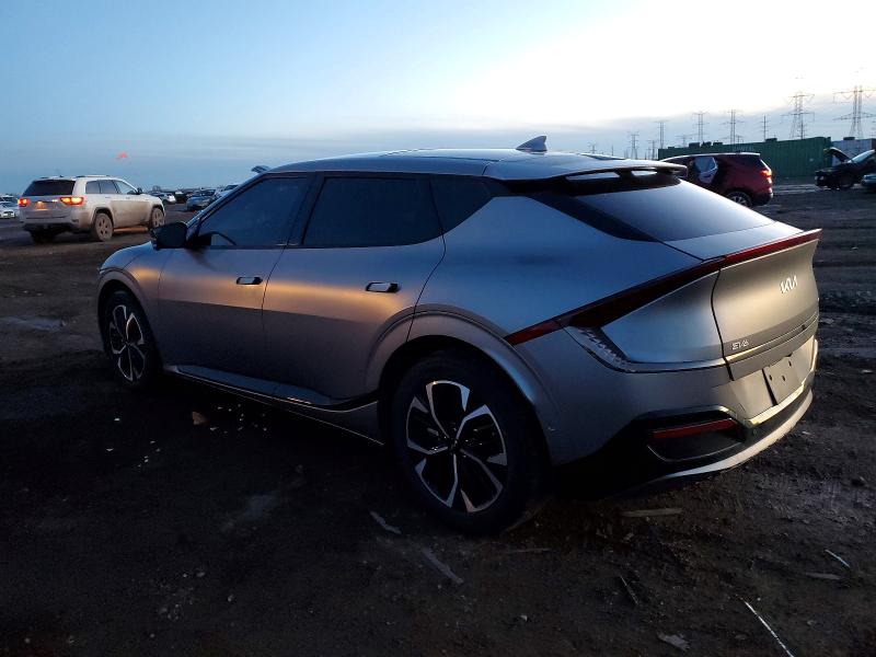Photo 2 from auction – 2022 KIA EV6 with VIN KNDC44LA7N5056637