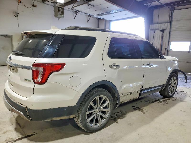 Photo 3 from auction – 2017 FORD EXPLORER with VIN 1FM5K7FH5HGB19862