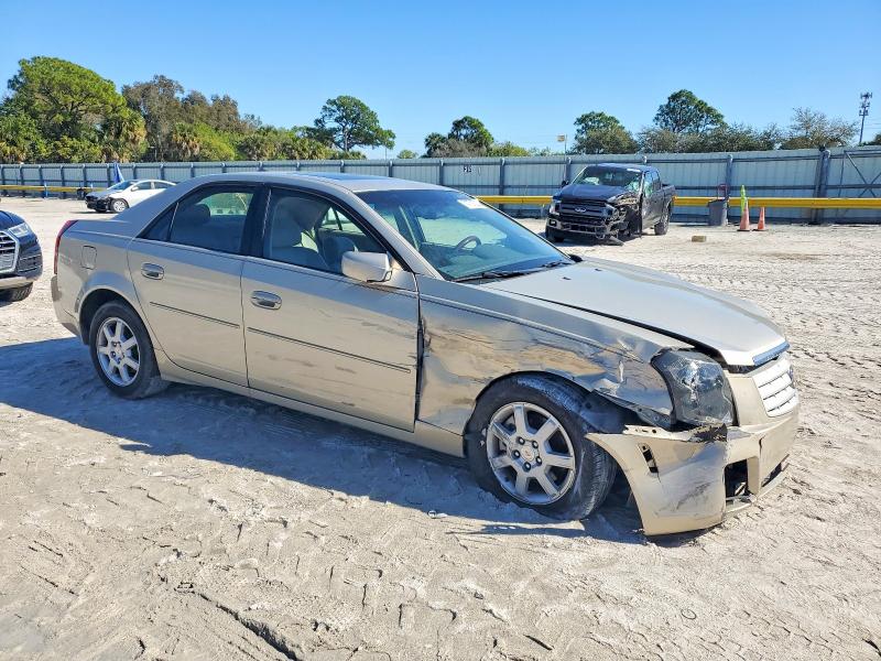 Photo 4 from auction – 2007 CADILLAC CTS HI FEA with VIN 1G6DP577870180516