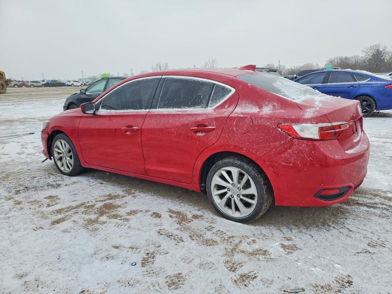 Photo 2 from auction – 2018 ACURA ILX with VIN 19UDE2F31JA009089