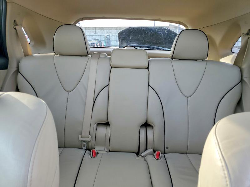 Photo 10 from auction – 2010 TOYOTA VENZA with VIN 4T3ZA3BB7AU023132