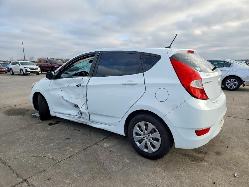 Photo 2 from auction – 2016 HYUNDAI ACCENT with VIN KMHCT5AE7GU281045