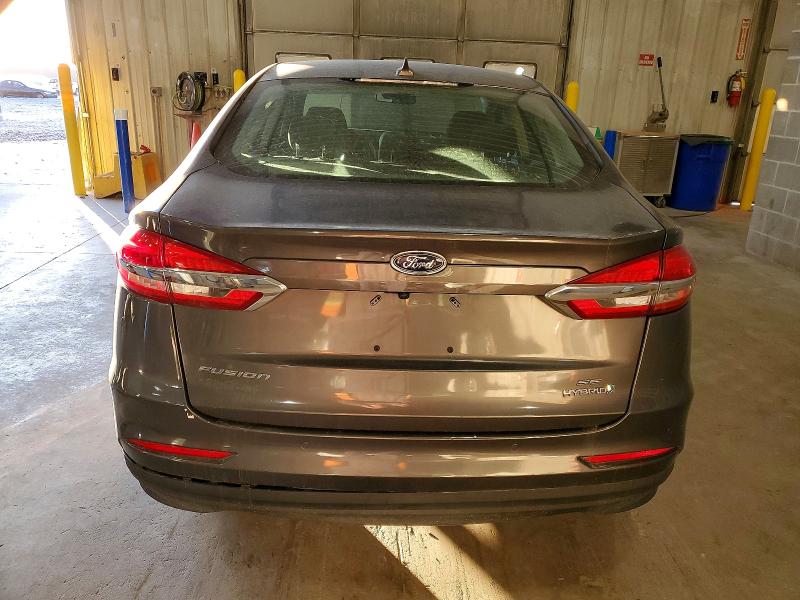 Photo 6 from auction – 2019 FORD FUSION SE with VIN 3FA6P0LU5KR254560