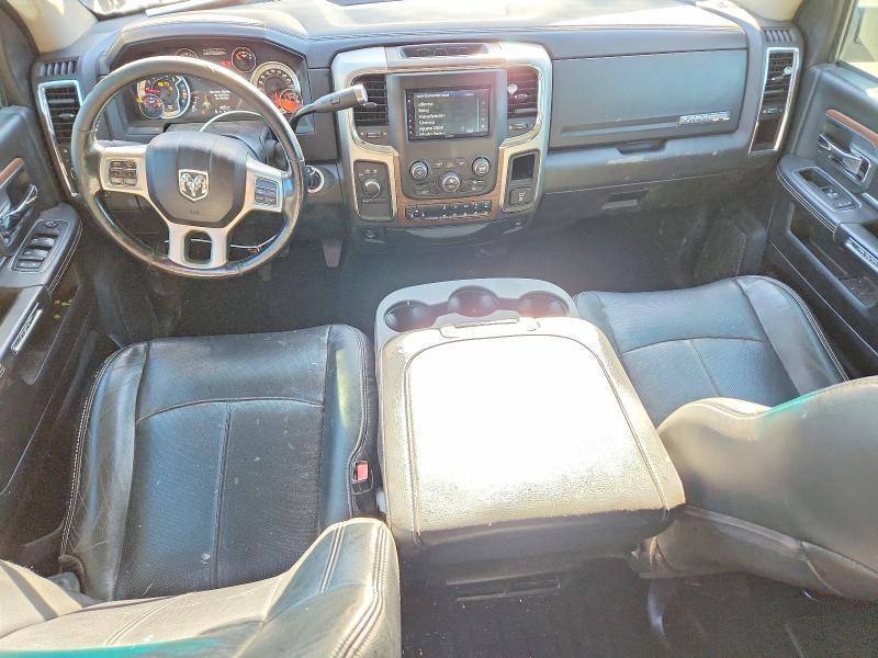 Photo 8 from auction – 2018 RAM 2500 LARAM with VIN 3C6UR5FL1JG216546