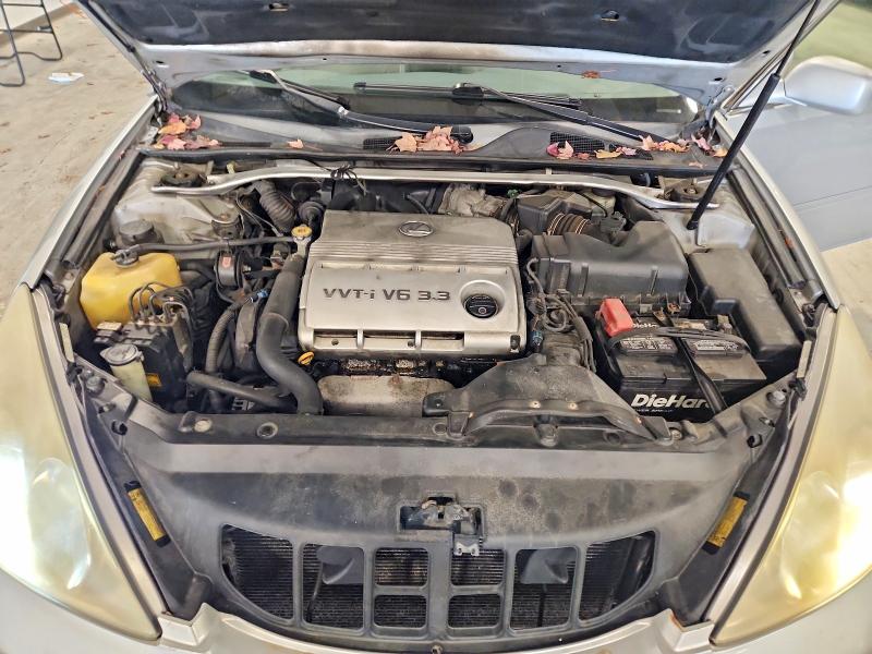 Photo 11 from auction – 2006 LEXUS ES 330 with VIN JTHBA30G565157912
