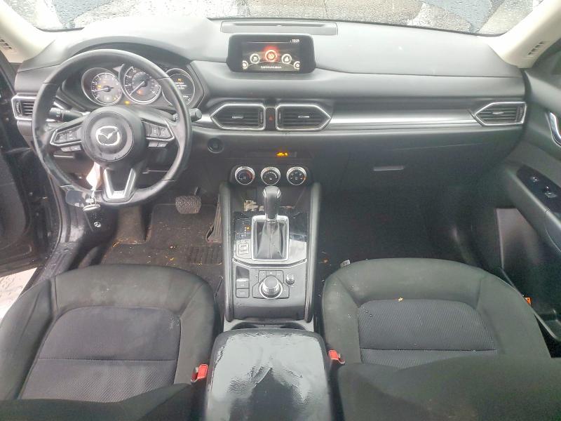 Photo 8 from auction – 2020 MAZDA CX-5 SPORT with VIN JM3KFBBM2L0722259