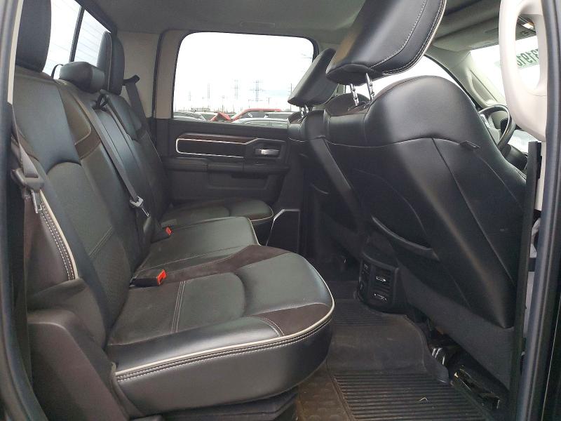Photo 10 from auction – 2024 RAM 2500 with VIN 3C6UR5FJXRG134860