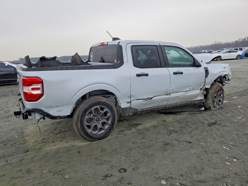 Photo 3 from auction – 2025 FORD MAVERICK X with VIN 3FTTW8H35SRA45169