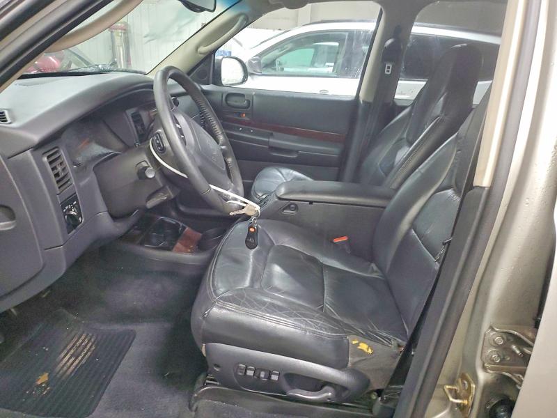 Photo 7 from auction – 2001 DODGE DURANGO with VIN 1B4HS28Z91F507230