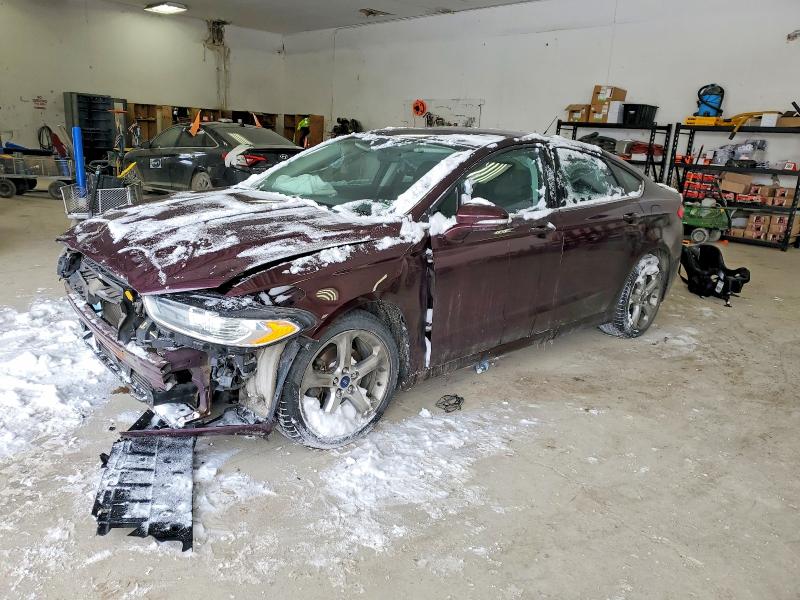 Photo 1 from auction – 2013 FORD FUSION SE with VIN 3FA6P0HR8DR206252