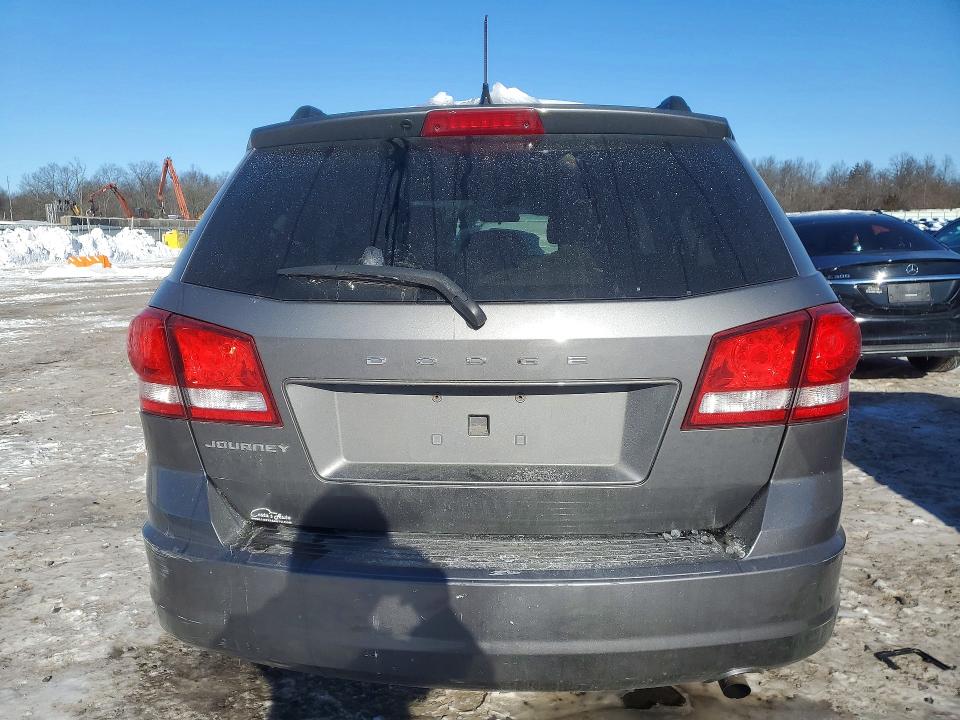 Photo 6 from auction – 2013 DODGE JOURNEY SE with VIN 3C4PDCAB1DT723837