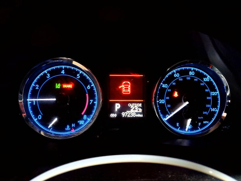 Photo 9 from auction – 2017 TOYOTA COROLLA L with VIN 5YFBURHE6HP616403