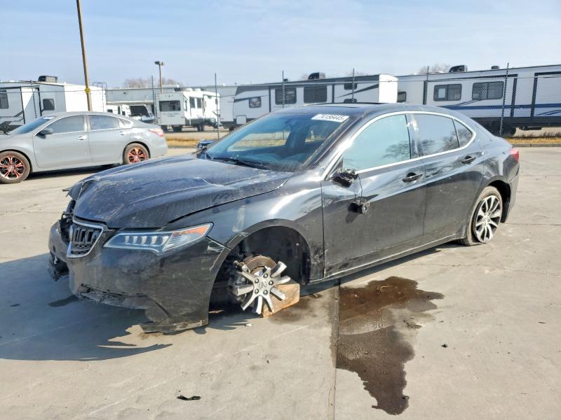 Photo 1 from auction – 2015 ACURA TLX with VIN 19UUB1F38FA001257