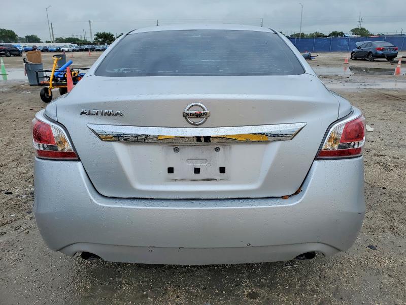Photo 6 from auction – 2015 NISSAN ALTIMA with VIN 1N4AL3AP5FC411576