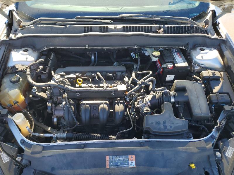 Photo 11 from auction – 2015 FORD FUSION SE with VIN 3FA6P0H70FR286230