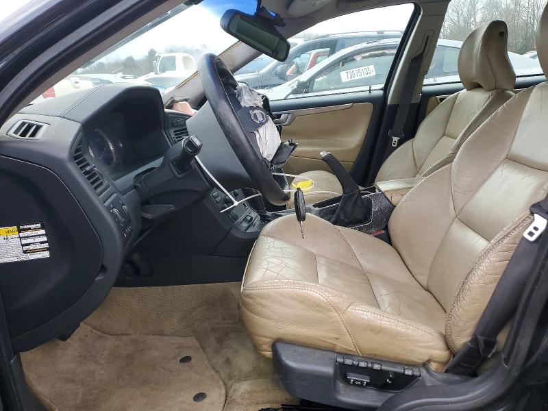 Photo 7 from auction – 2004 VOLVO V70 R with VIN YV1SJ52Y242390366