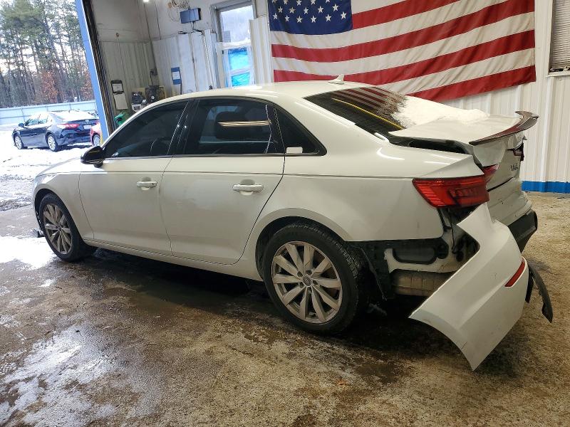 Photo 2 from auction – 2017 AUDI A4 PREMIUM with VIN WAUANAF41HN018735