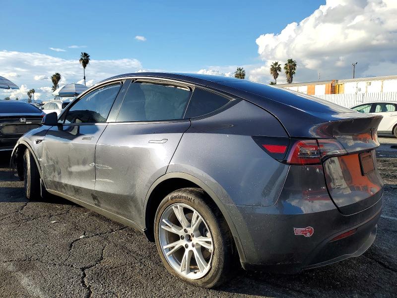 Photo 2 from auction – 2023 TESLA MODEL Y with VIN 7SAYGDEE9PF865977