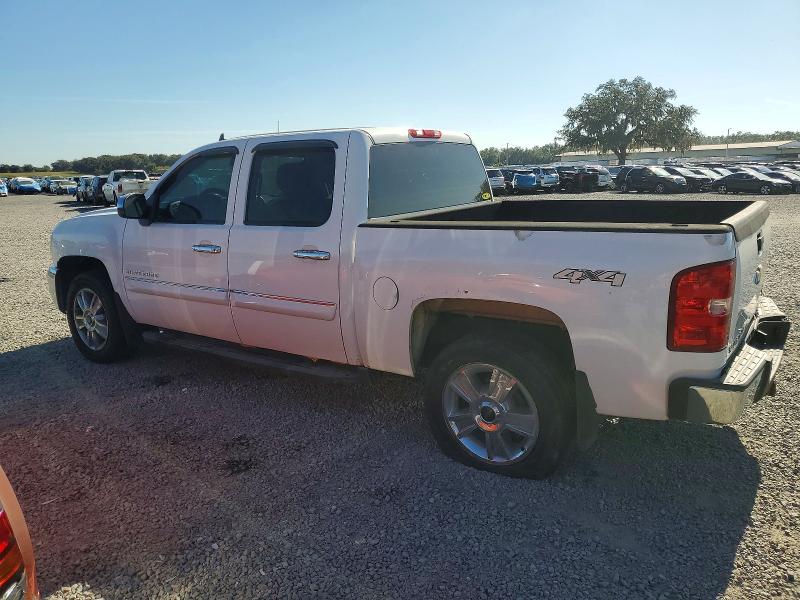 Photo 2 from auction – 2013 CHEVROLET SILVERADO with VIN 3GCPKSE79DG269352