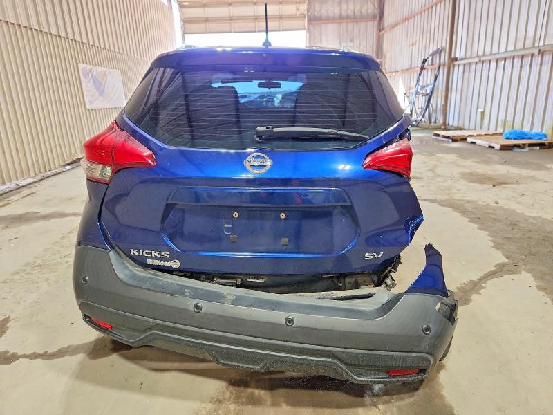 Photo 6 from auction – 2020 NISSAN KICKS with VIN 3N1CP5CV2LL505075