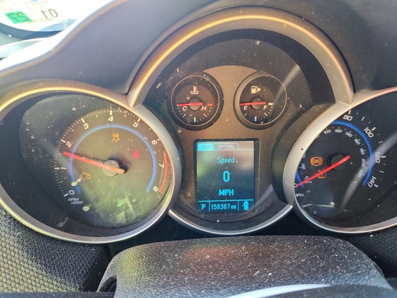 Photo 9 from auction – 2015 CHEVROLET CRUZE LT with VIN 1G1PE5SB0F7217536