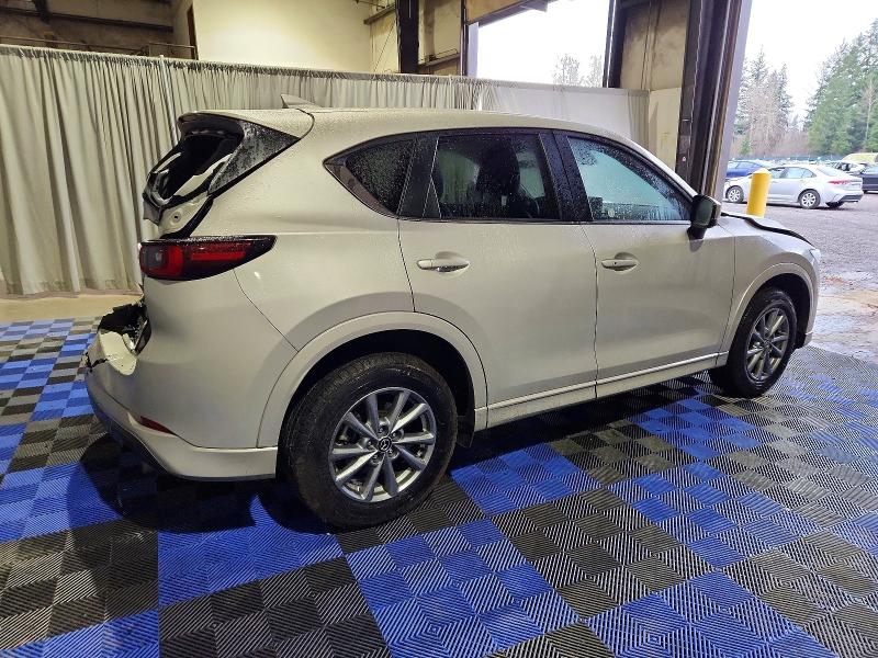 Photo 3 from auction – 2025 MAZDA CX-5 with VIN JM3KFBCL1S0679182