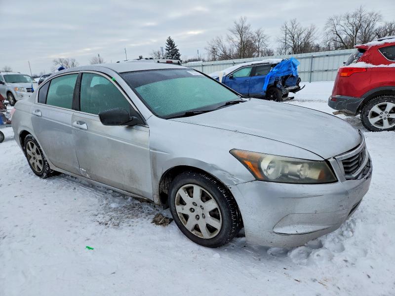 Photo 4 from auction – 2010 HONDA ACCORD LX with VIN 1HGCP2F33AA086245