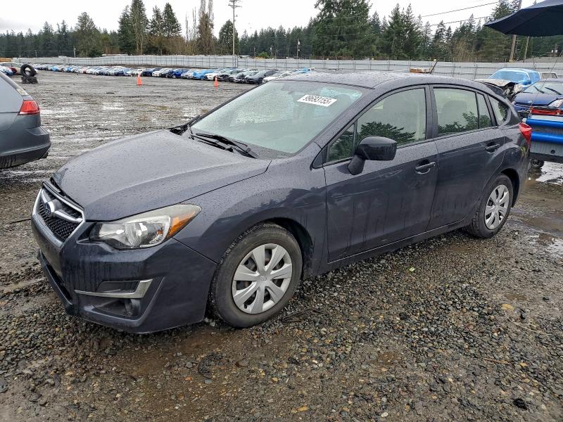SUBARU IMPREZA 2015 with VIN JF1GPAA64F8206554 - Photo from auction