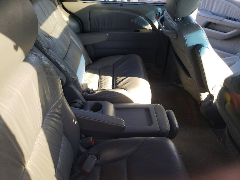 Photo 11 from auction – 2010 HONDA ODYSSEY EX with VIN 5FNRL3H60AB042292