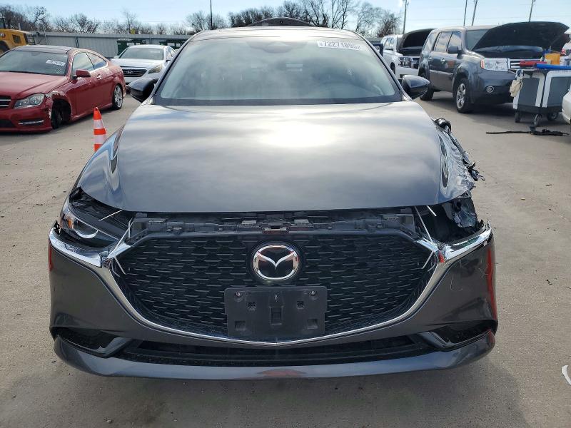 Photo 5 from auction – 2024 MAZDA 3 with VIN 3MZBPACM8RM437003