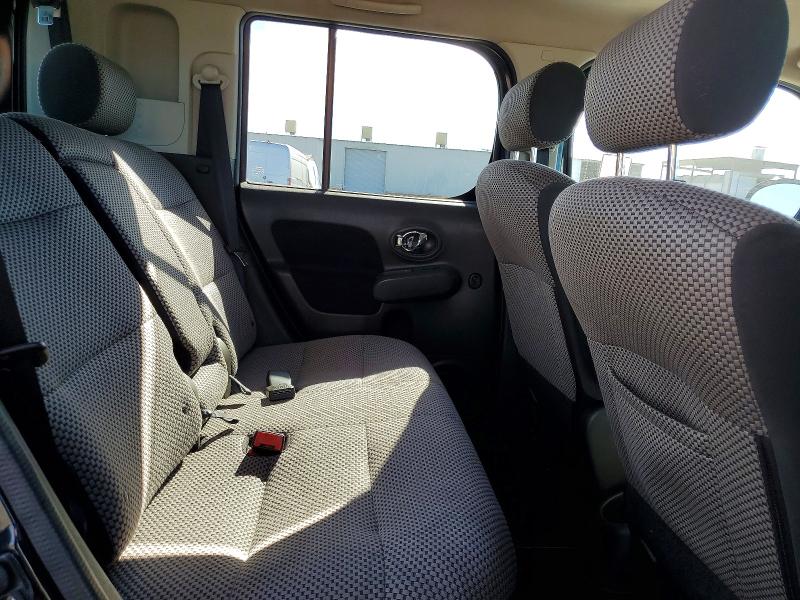 Photo 10 from auction – 2010 NISSAN CUBE BASE with VIN JN8AZ2KR9AT152963