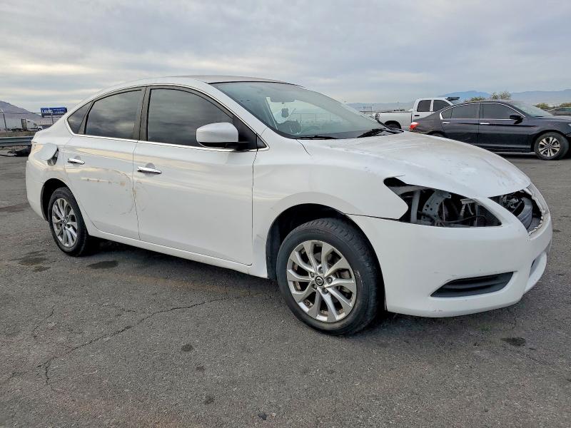 Photo 4 from auction – 2015 NISS SENTRA with VIN 3N1AB7AP8FL632519