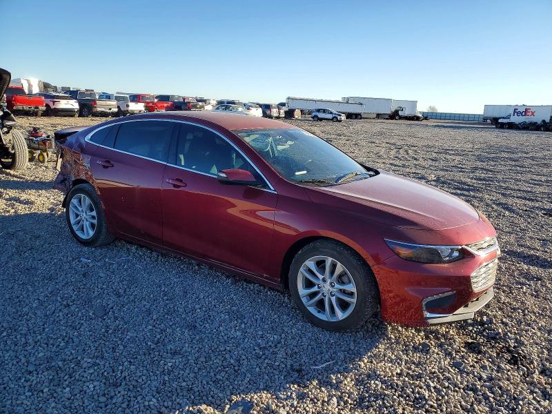 Photo 4 from auction – 2018 CHEVROLET MALIBU with VIN 1G1ZD5STXJF102381
